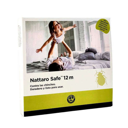 Nattaro Safe™ Bed Bug Tape 12 m